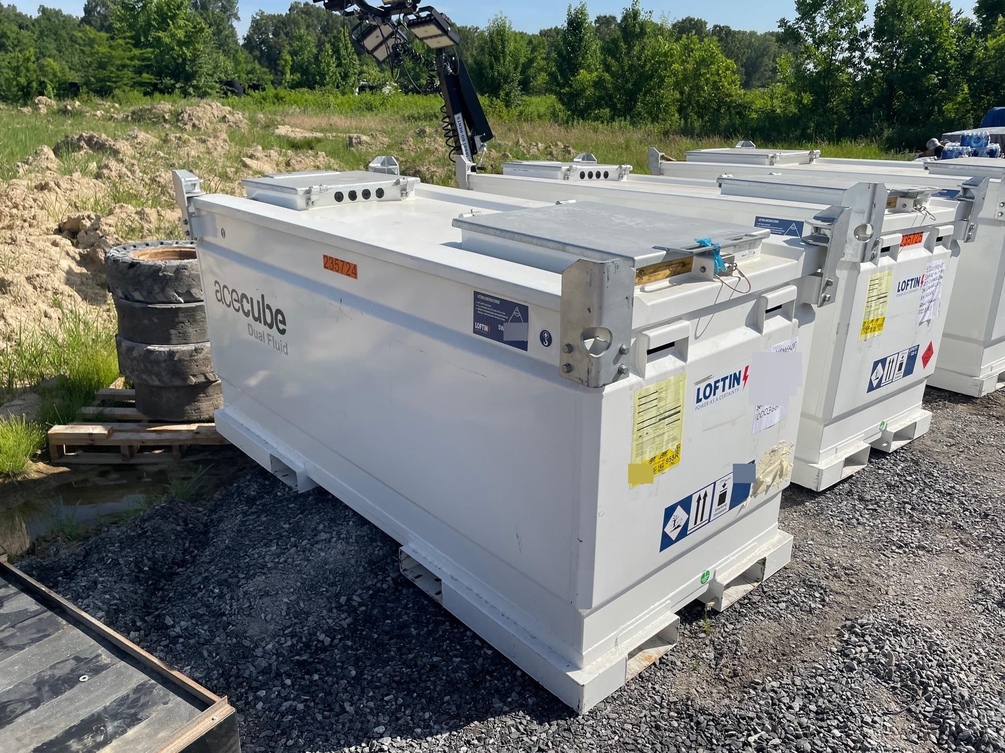 2022 LOFTIN AC-DF-475-37