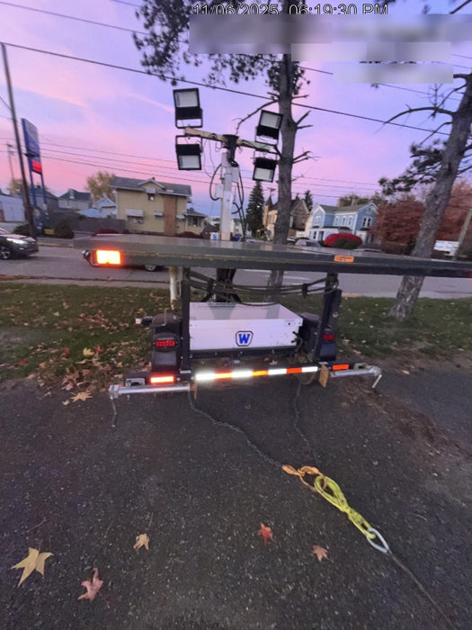 2022 WANCO WLTSSM4A750