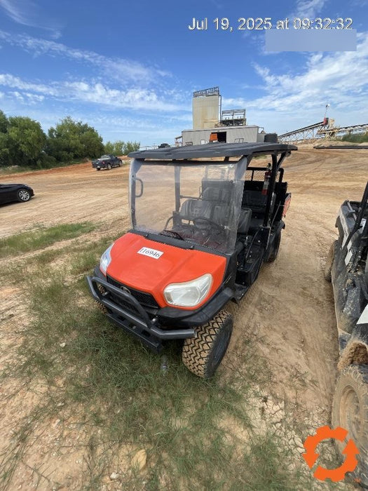 2020 KUBOTA RTV-X1140W-H (Canopy)