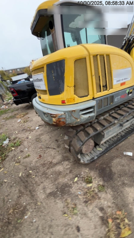 2017 WACKER NEUSON ET90