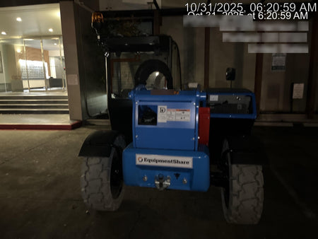 2024 GENIE GTH-5519
