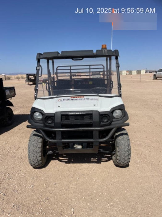 2022 KAWASAKI Mule PRO-DXT (Half Door)