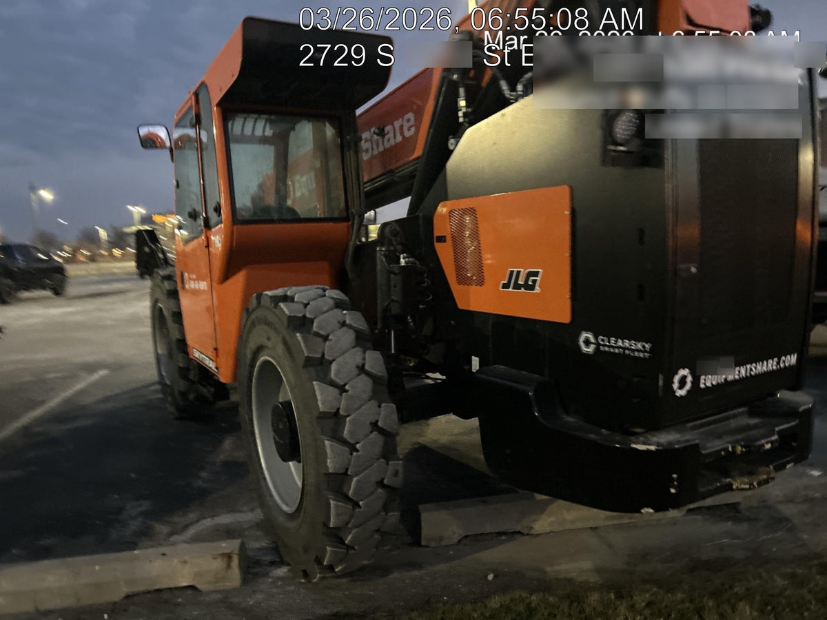 2024 SKYTRAK 10054