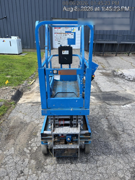 2021 GENIE GS-1330m