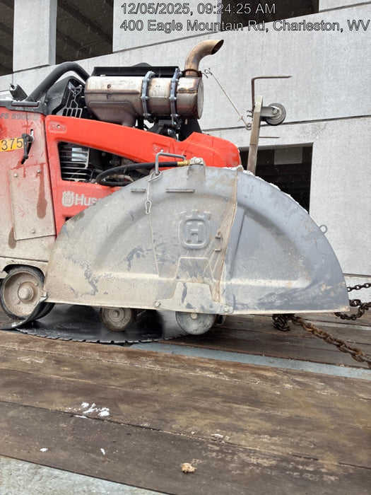 2025 HUSQVARNA FS5000 D 3-SP 36"