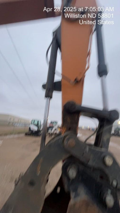 2021 GEITH 36" HD Bucket - Geith