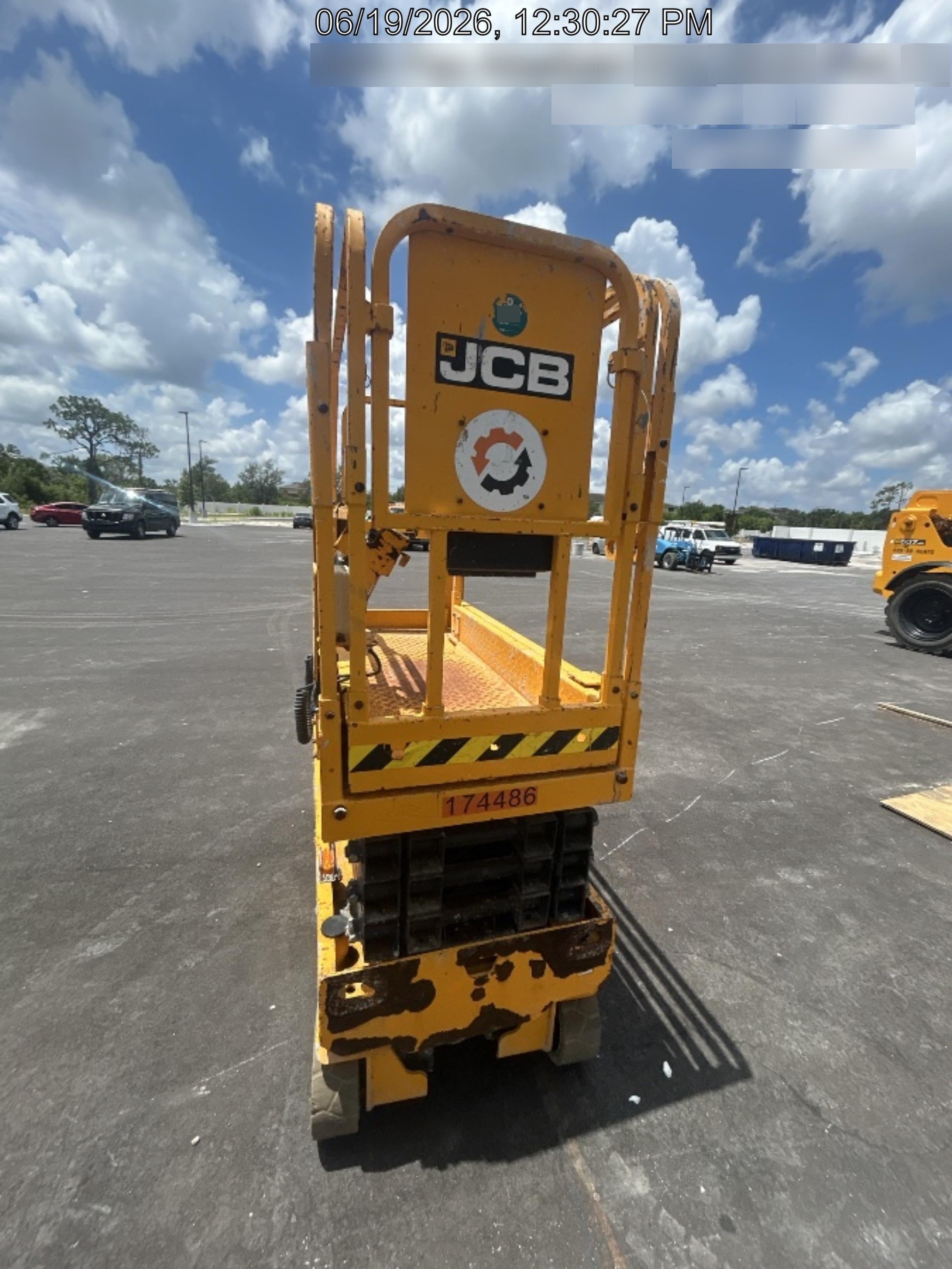 2021 JCB S1930E