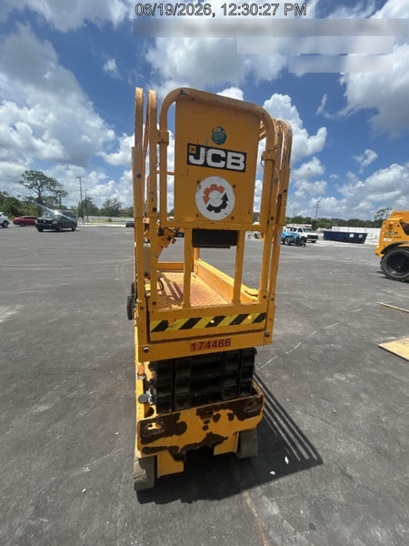 2021 JCB S1930E