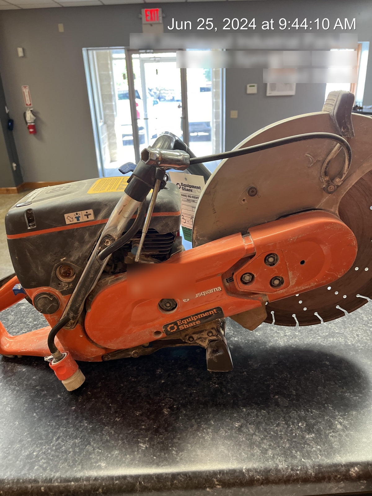 2019 HUSQVARNA K770