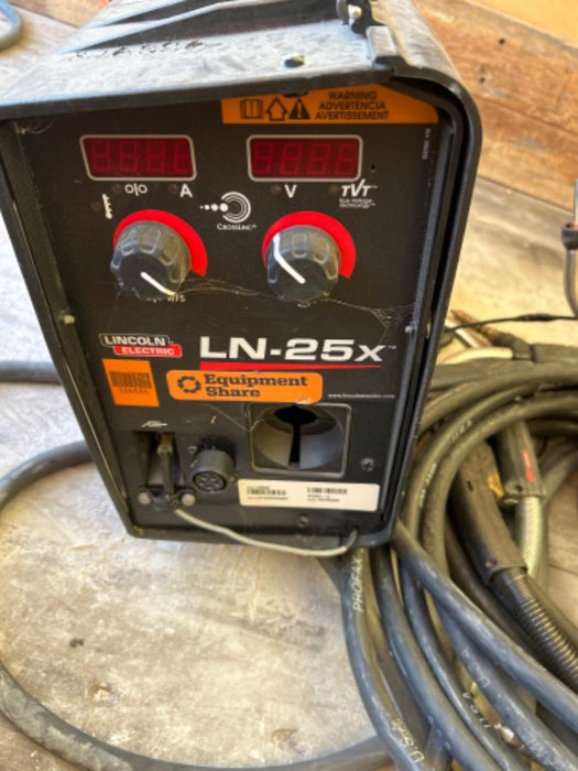 2023 LINCOLN ELECTRIC LN-25X