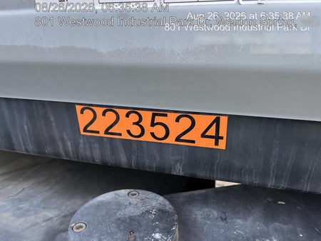 2022 GENIE SX-150 XC