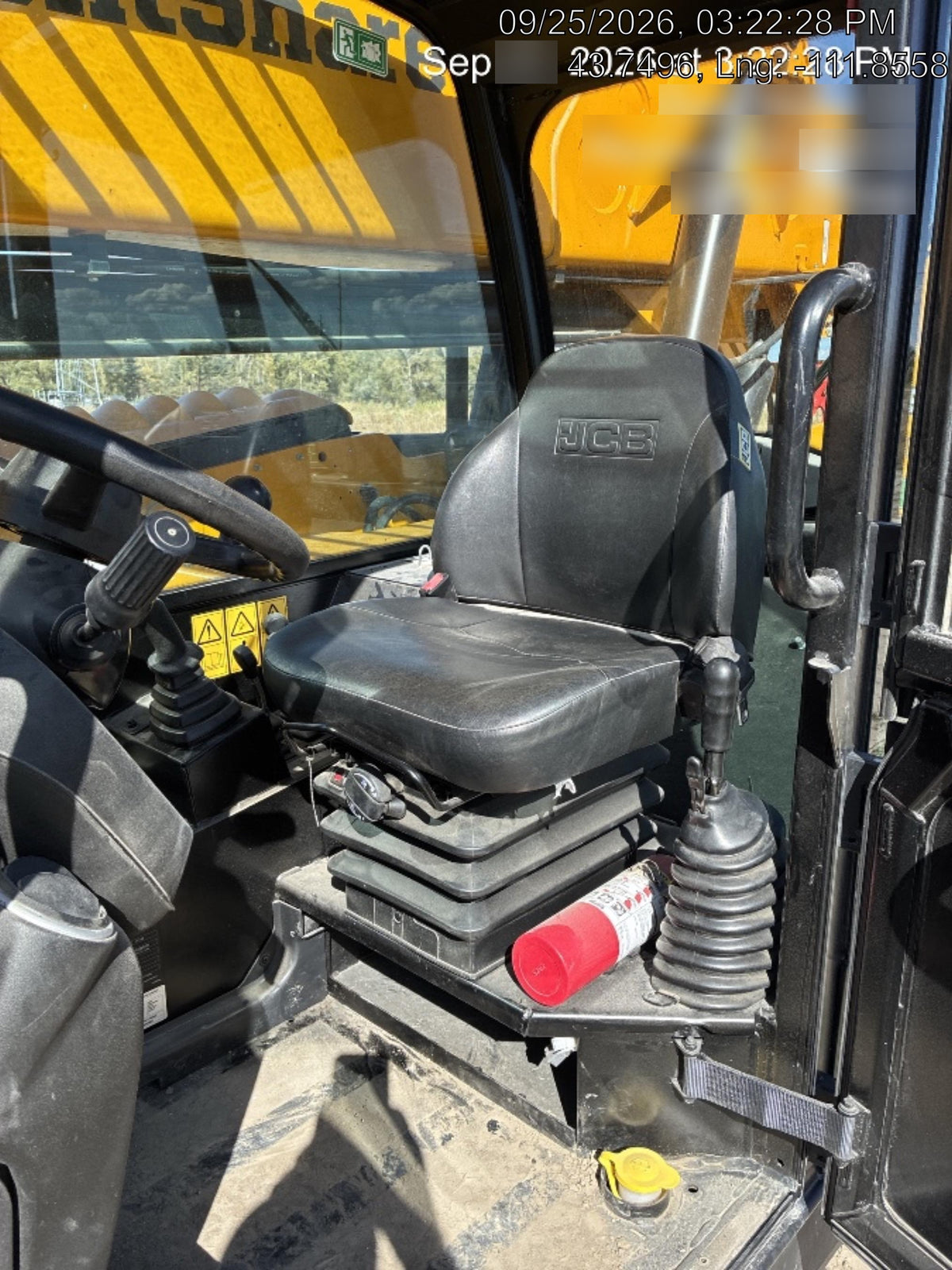 2025 JCB 509-42