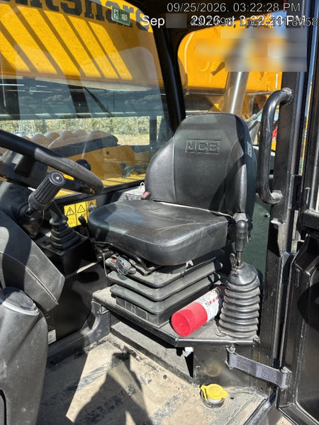 2025 JCB 509-42