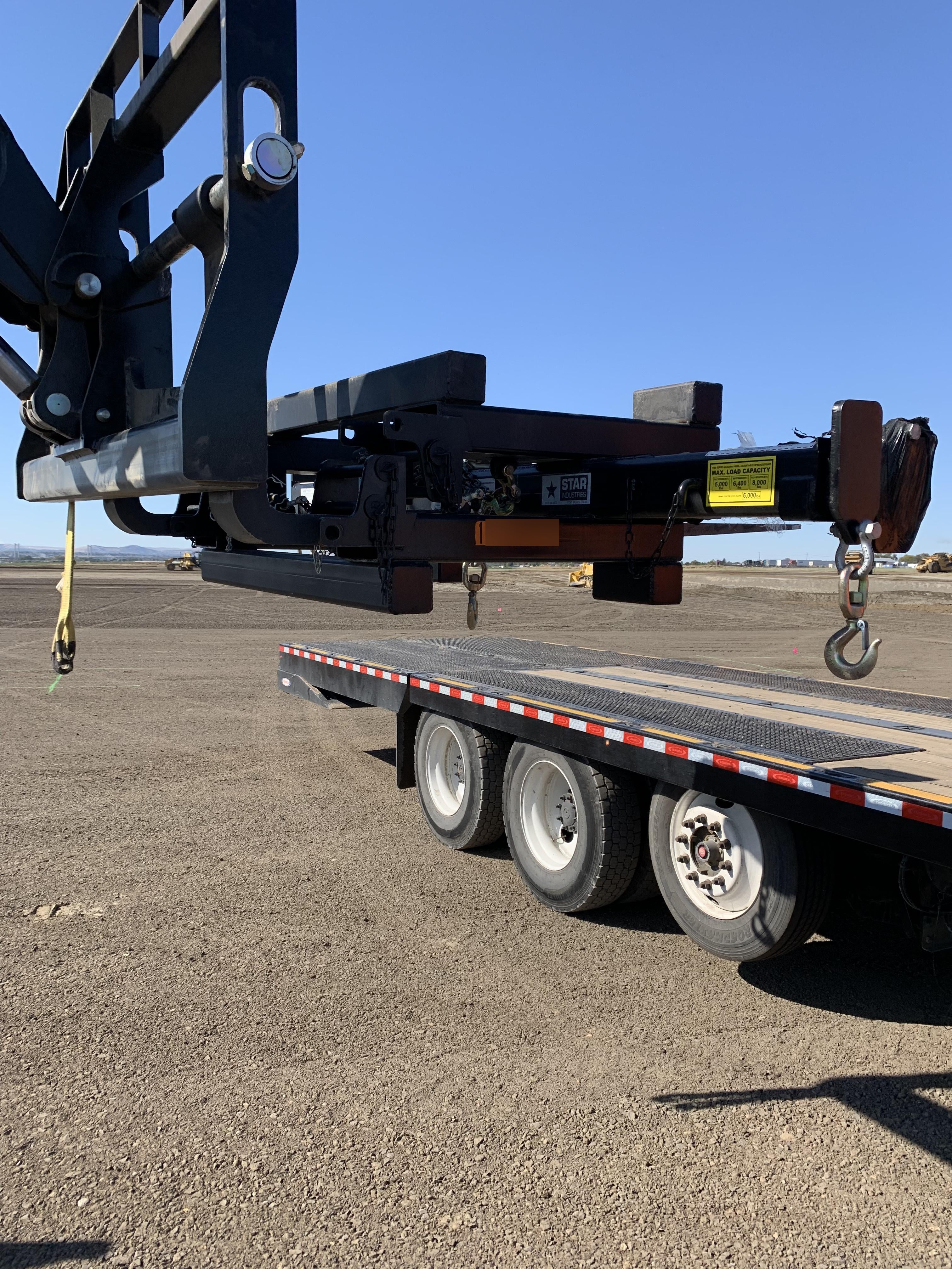 2020 STAR INDUSTRIES 1150C