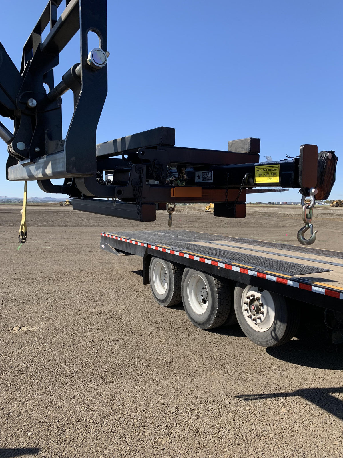 2020 STAR INDUSTRIES 1150C