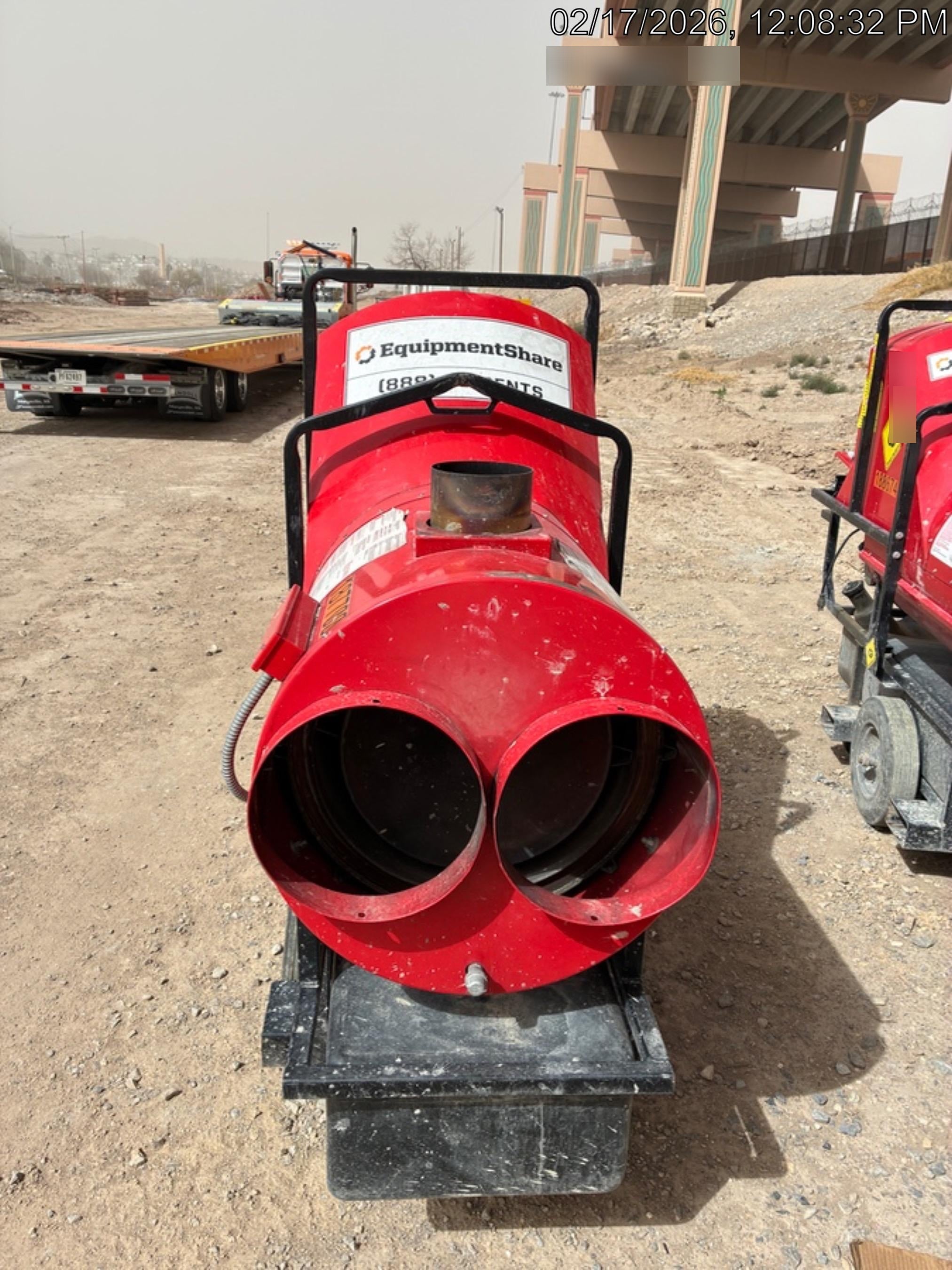 2021 CAMPO EB400D-RE1