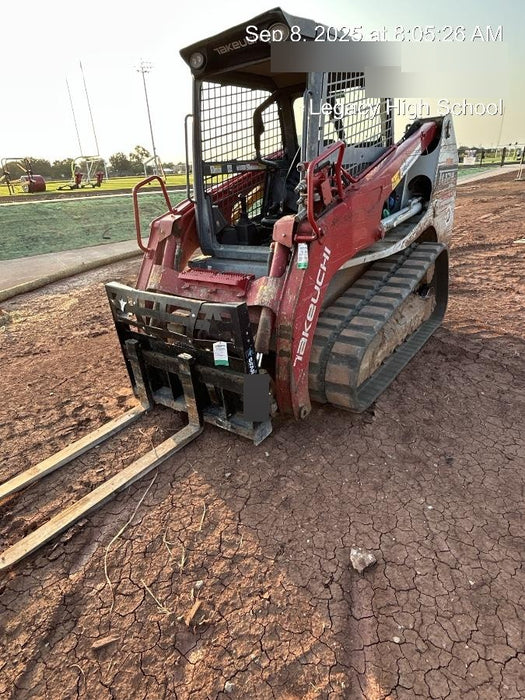 2024 STAR INDUSTRIES 110WT-48-ASSY