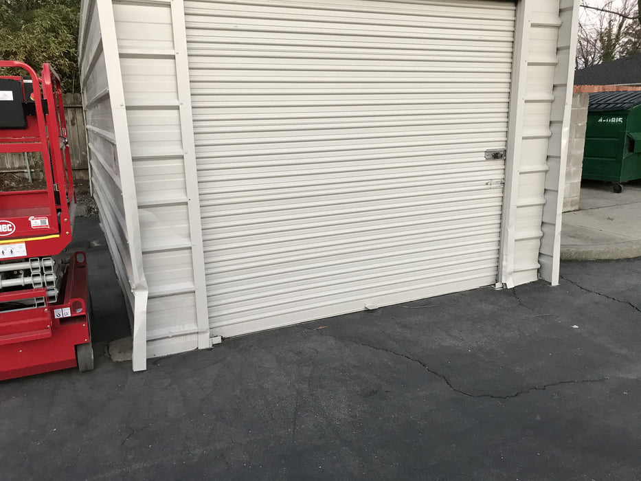 2020 MEC 1330SE Solid NM Tires, Steel Swing out Doors, LCS, Beacon, 900W Inverter