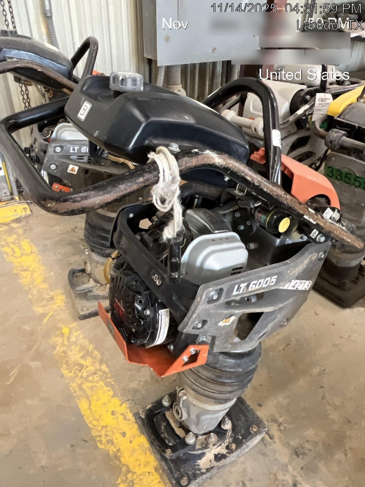 2024 HUSQVARNA LT6005