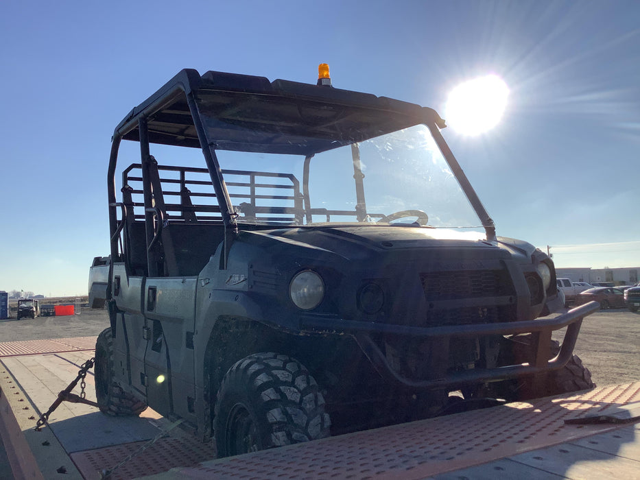 Kawasaki MULE PRO-DX Diesel, 6-Seater, Canopy