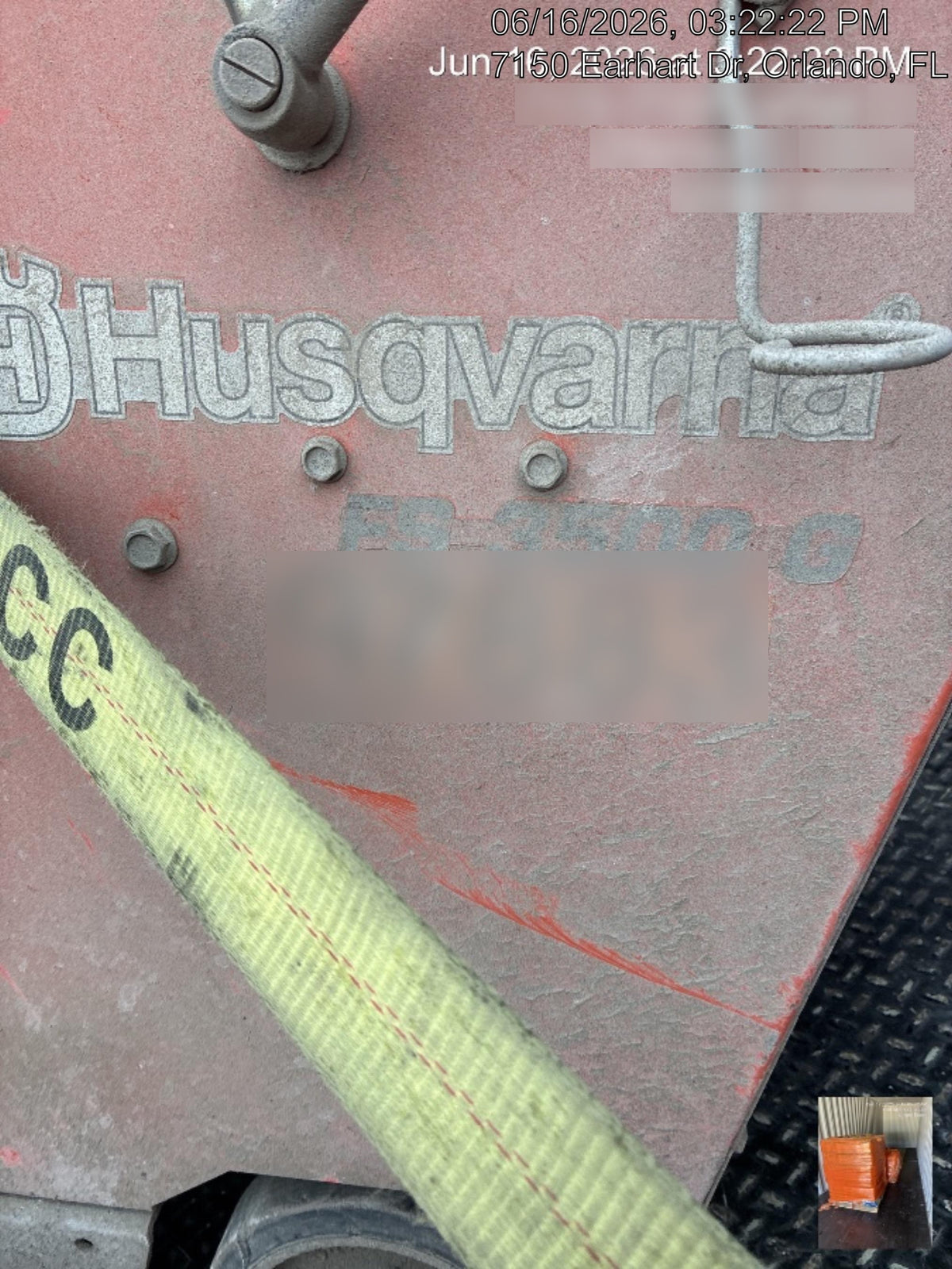 2020 HUSQVARNA FS3500 G