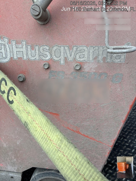 2020 HUSQVARNA FS3500 G