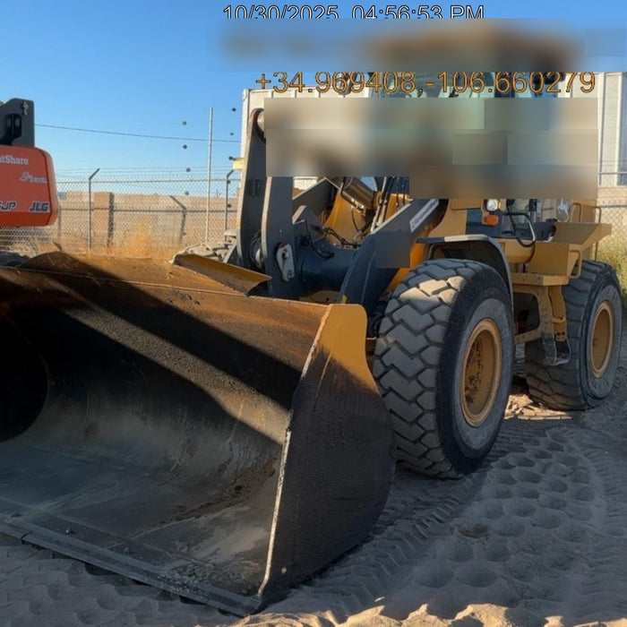 2019 JOHN DEERE 524L