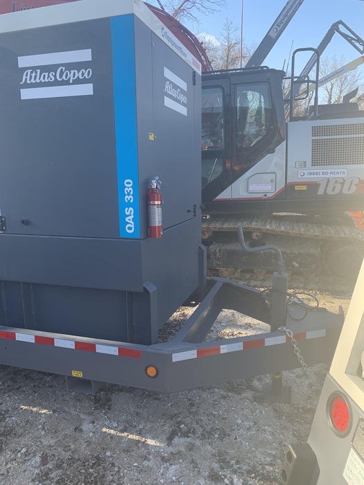 2022 ATLAS COPCO QAS 330