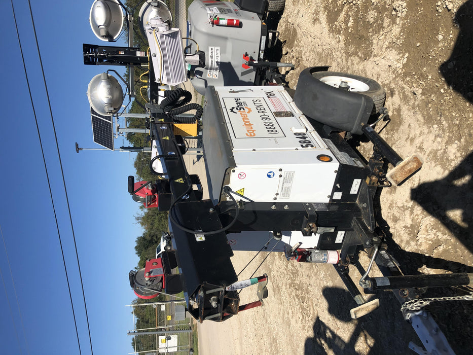 2017 MULTIQUIP LT6K`