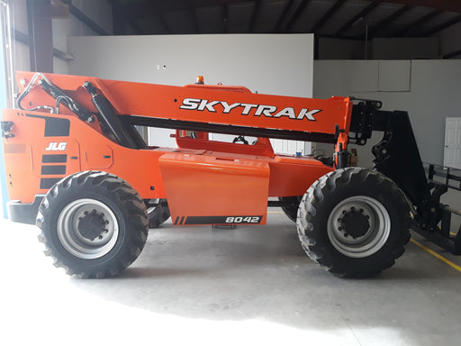 2019 SKYTRAK 8042