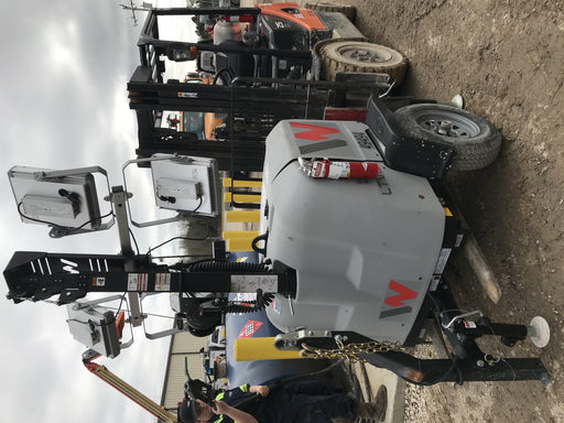 2019 Wacker Neuson LTV6K-LED Standard, LED