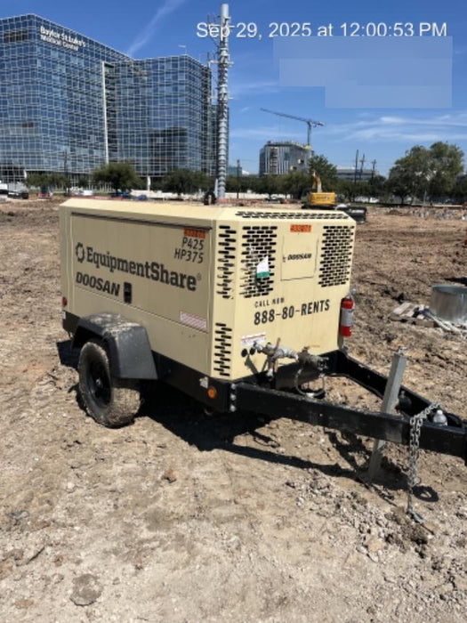 2024 DOOSAN P425/HP375WCU-T4F