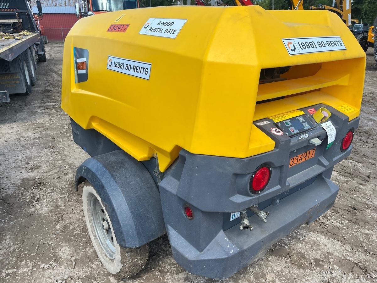 2023 ATLAS COPCO XAS188 CWK