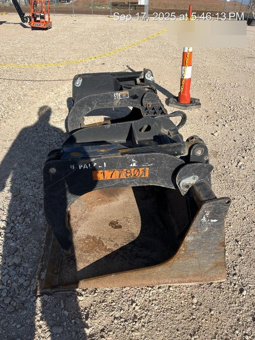 2021 PALADIN UTILITY GRAPPLE 11876-0022