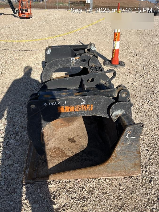 2021 PALADIN UTILITY GRAPPLE 11876-0022