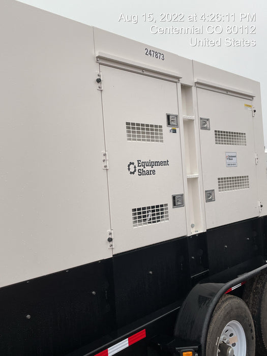 2022 MULTIQUIP DCA220