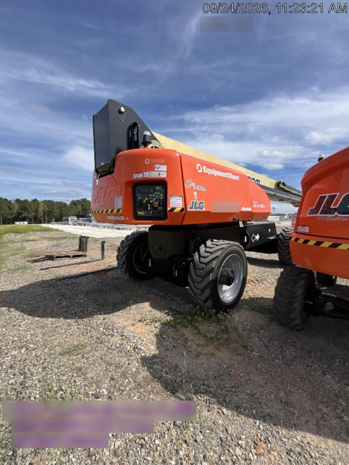 2026 JLG 1350SJP