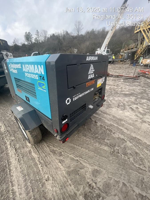 2024 AIRMAN PDS185S CWK