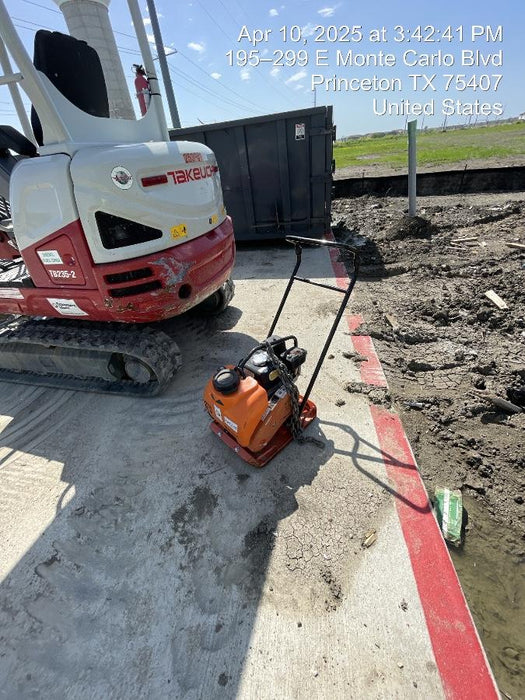 2023 MULTIQUIP MVC82VHW