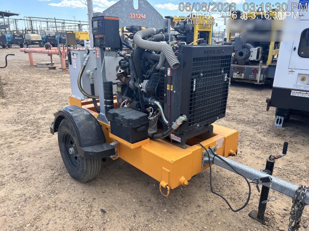 2023 HYDRA TECH HT74D/VFPT