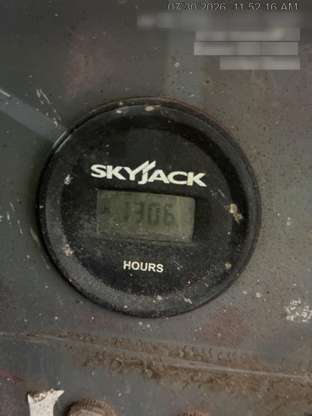 2021 SKYJACK SJ6832 RT