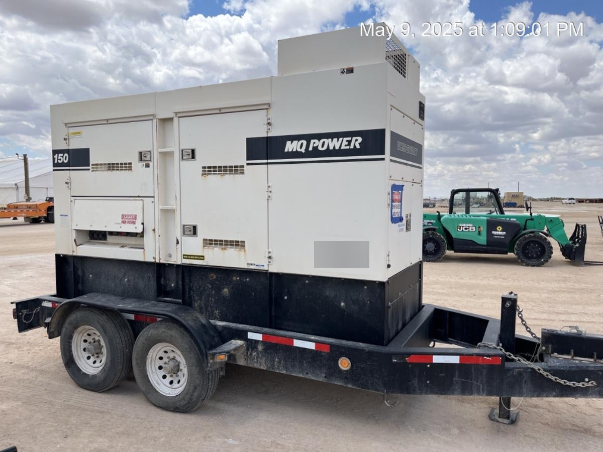 2019 MULTIQUIP DCA150SSJU4F2