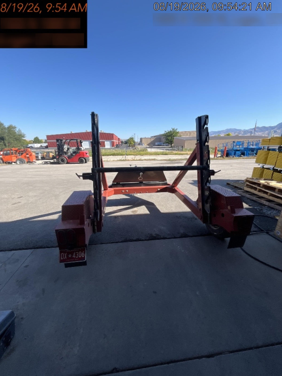 2025 FELLING TRAILERS FT-8R