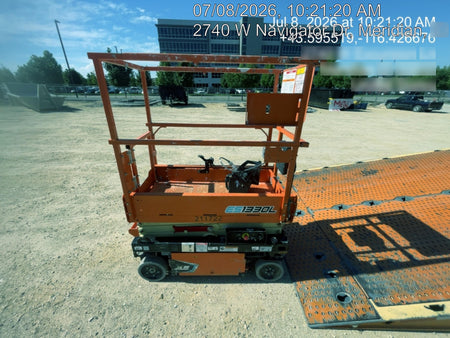2022 JLG ES1330L