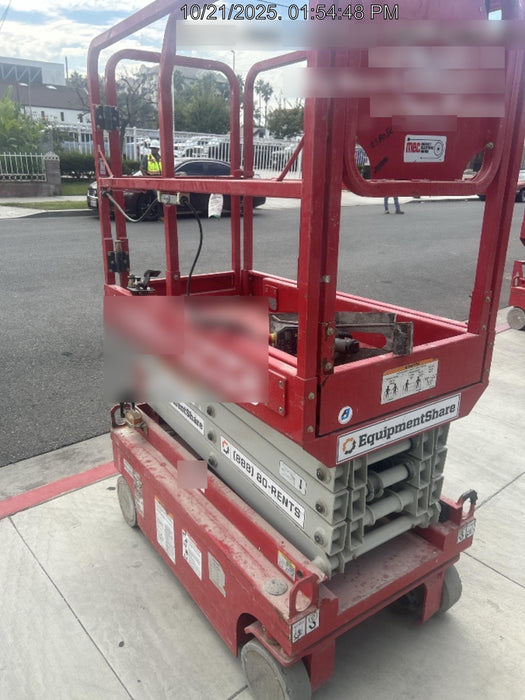 2019 MEC 1330SE Standard Options, MachineLink Keypad and Telematics