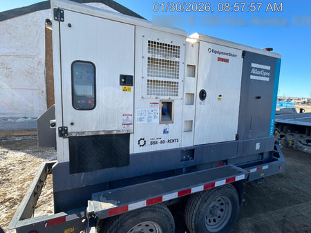 2022 ATLAS COPCO QAS 235