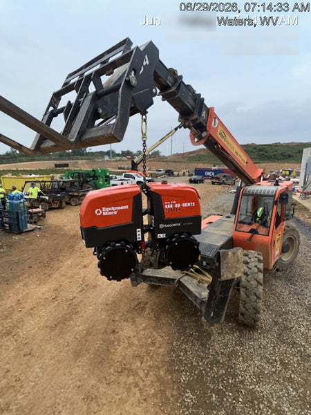 2026 HUSQVARNA LP9505