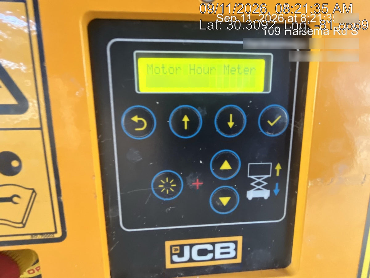 2022 JCB S3246E