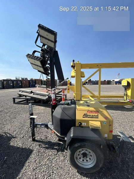 2020 Allmand 350 Night-Lite 72-95199 LIGHT TOWER, LED, MOBILE 0020