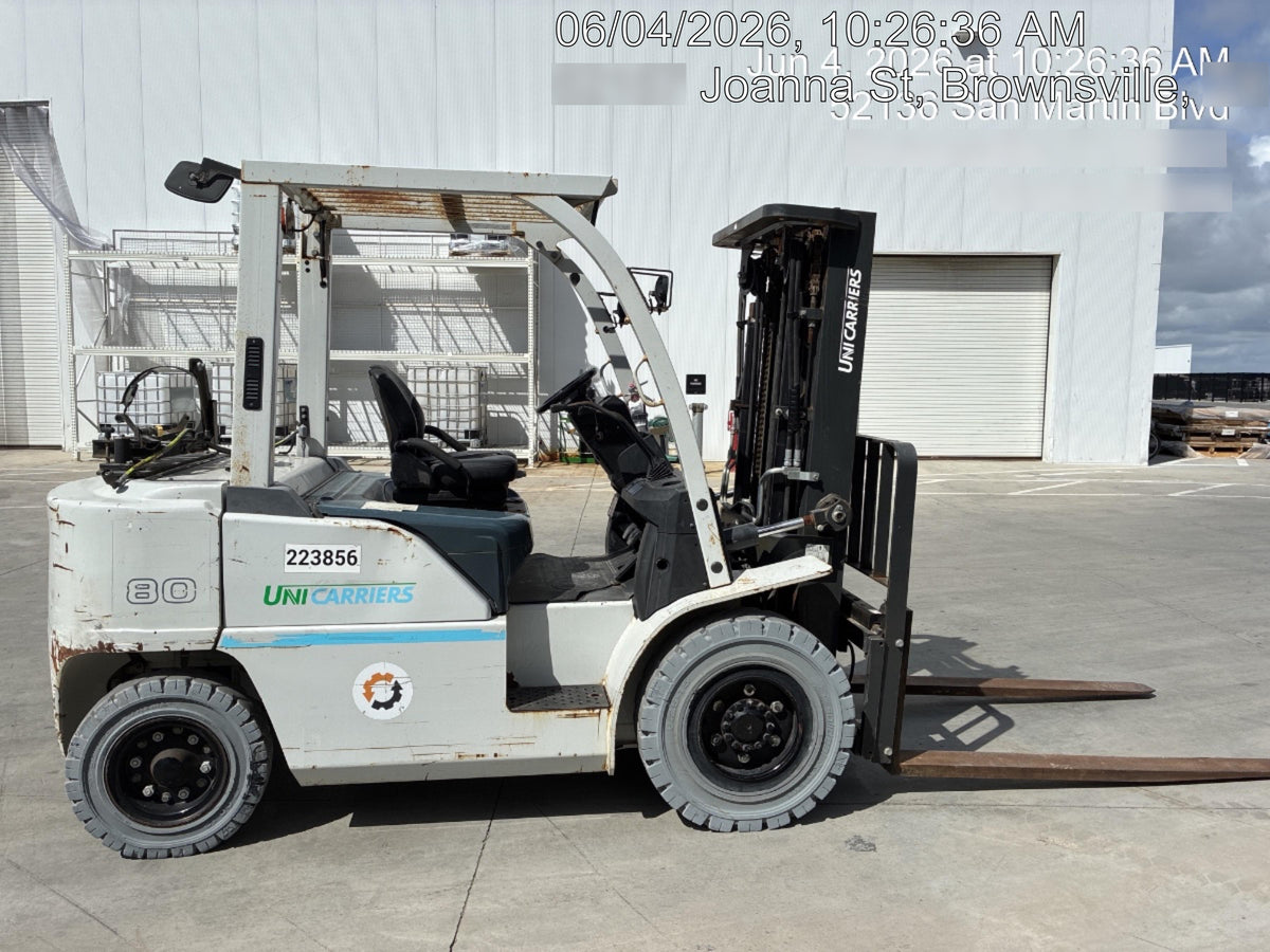 2022 UNICARRIER MJ1F4A35DV